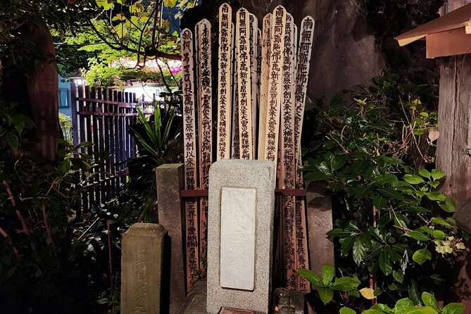 Tokyo Ghost Tour Through Haunting Japanese Legends - Good To Know