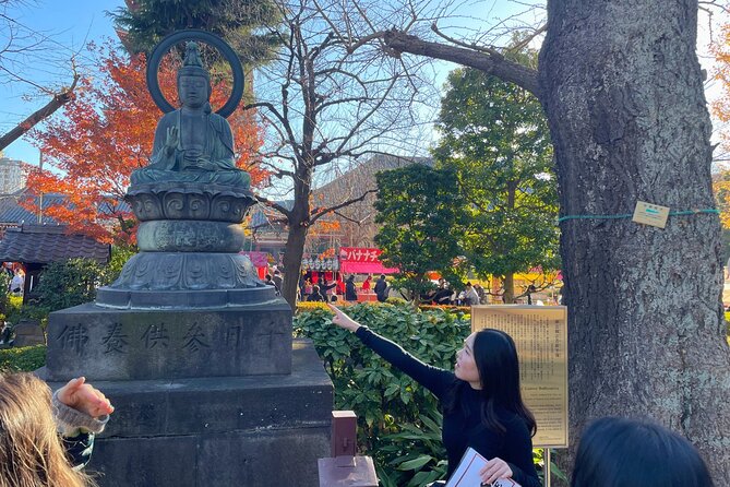 Tokyo: Guided Walking Tour Visiting Asakusa'S Sensoji Temple - Good To Know