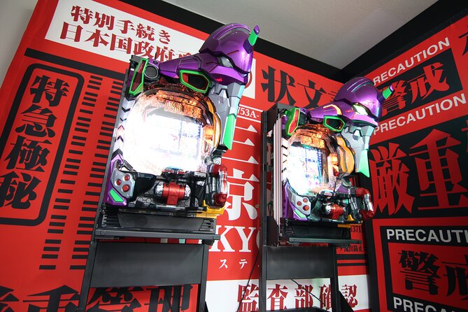 Tokyo Kanamachi Pachinko Experience - Good To Know
