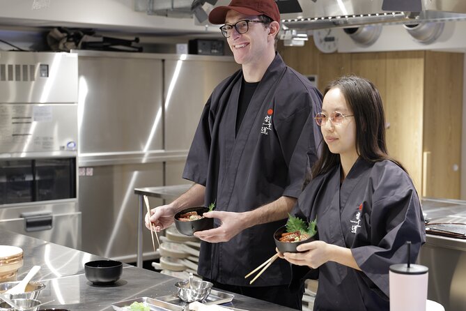 Tokyo Learn Keen Japanese Knife and Sashimi Cooking Class - Good To Know