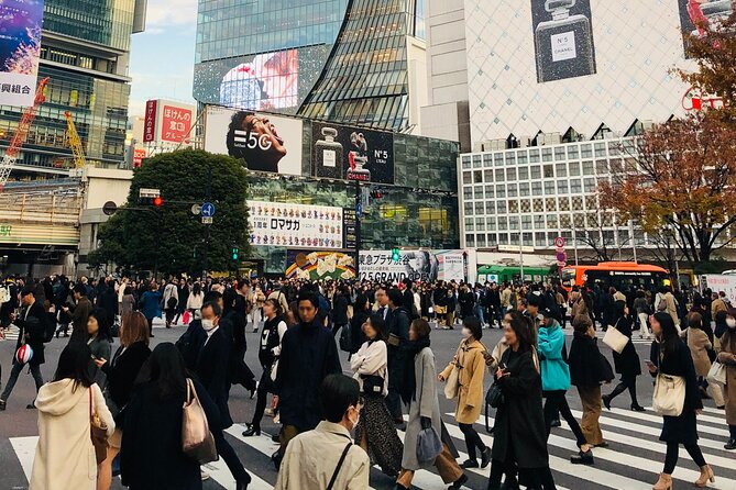 Tokyo Morning Half Day City Tour With Hotel Pick-Up by Gray Line - Good To Know