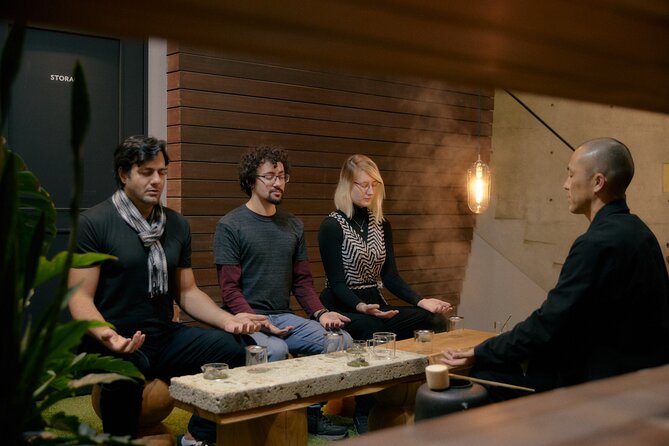 Tokyo Morning Japanese Tea and Meditation Experience in Japan - Good To Know