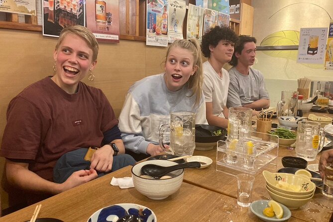 Tokyo Night Out - Good To Know