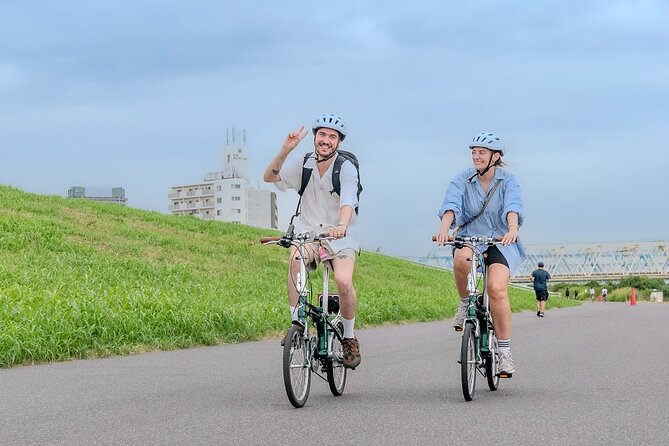 Tokyo Non-Touristy Local Private E-Bike Cycling Tour From Asakusa - Good To Know