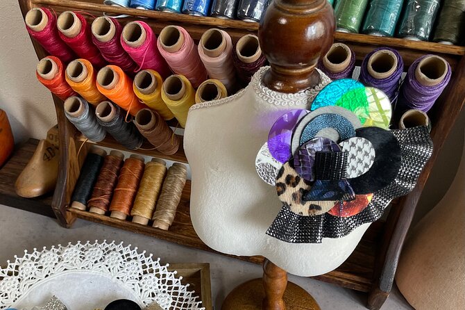 Tokyo Original Leather Accessory Making Workshop - Good To Know