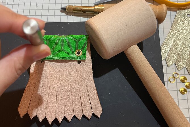 Tokyo Original Shoes Kilties Workshop - Good To Know