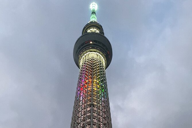 Tokyo Private Custom Day Tour With English Speaking Chauffeur - Good To Know