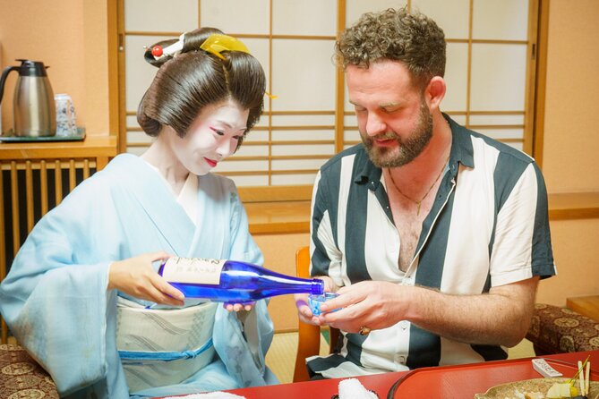 Tokyo Private Dinner With Geisha - Good To Know