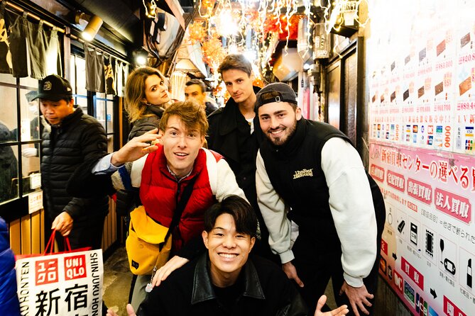 Tokyo: Shibuya Authentic Food Tour & Local Delights - Good To Know