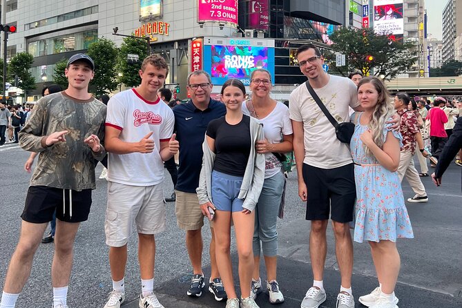 Tokyo: Shibuya Food Tour - Good To Know