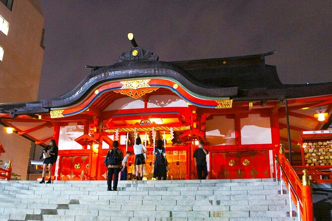 Tokyo: Shinjuku Night Walking Tour & Secret Backstreets - Good To Know