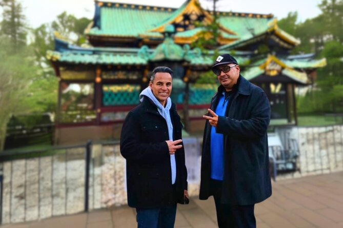Tokyo: Shogun History Tour Visiting 3 Significant Shrines - Good To Know