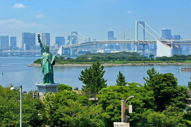 Tokyo Skyline Private Walking Tour - Good To Know