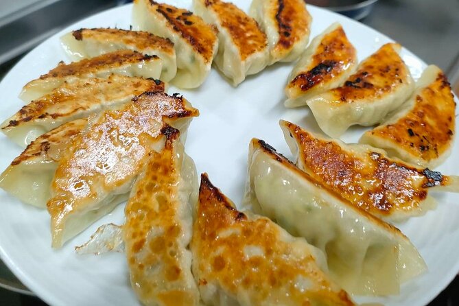 Tokyo Small-Group Ramen, Gyoza & Matcha Class With a Pro Chef - Good To Know