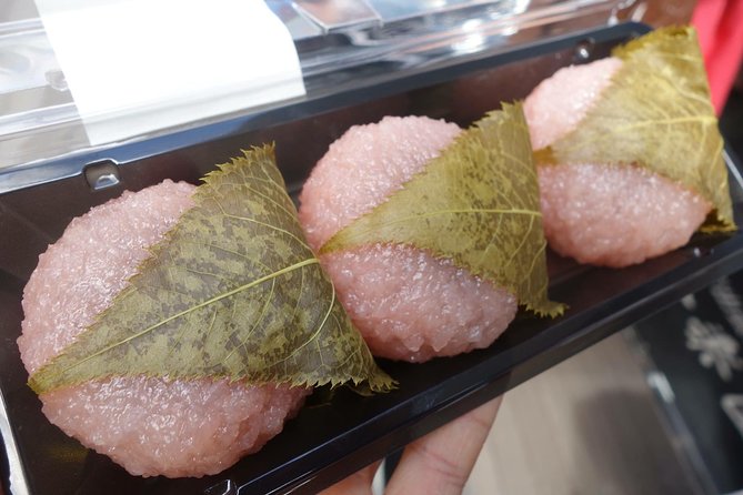 Tokyo Spring Daytime (Cherry Blossom) Food Tour - Good To Know