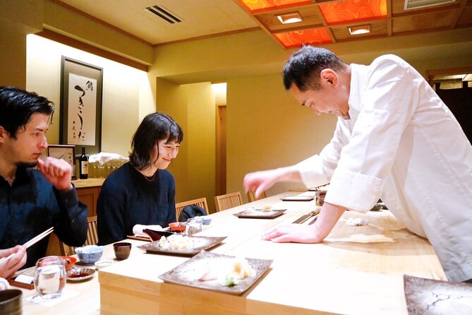 Tokyo Sushi Tour: Explore Sushi Tradition and Dining Etiquette - Good To Know