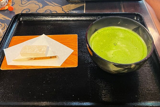 Tokyo Sweets Tour: Hidden Gems & Matcha at an Old Tea House - Good To Know