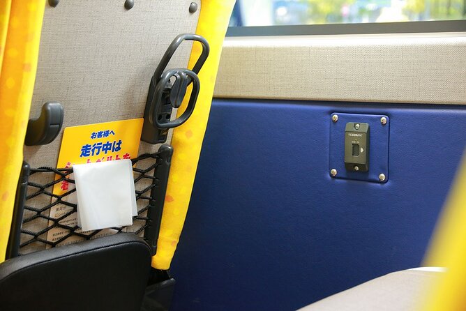 Tokyo to Takayama One Way Bus via Mt Fuji 5th Station - Good To Know