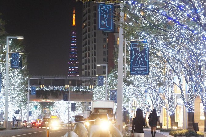 Tokyo Tower Admission Ticket - Good To Know
