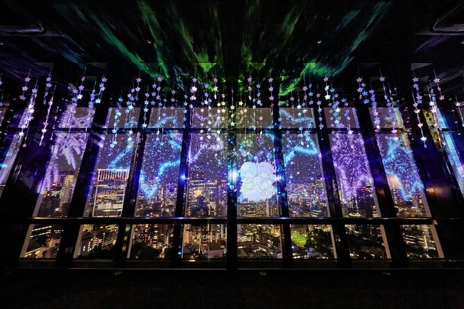 Tokyo Tower Observation Deck E-Tickets. - Good To Know