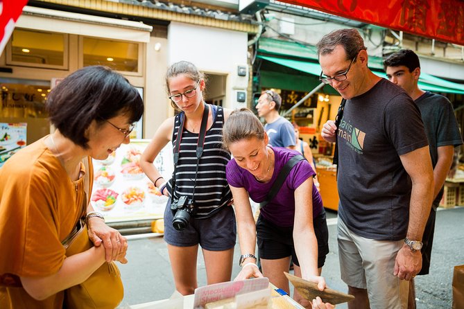 Tokyo : Tsukiji Fish Market 90MIN Walking Tour - Good To Know