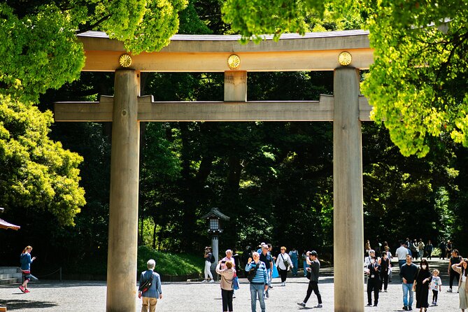 Tokyos Private Tour : From Ancient Temples to Modern Tokyo - Good To Know