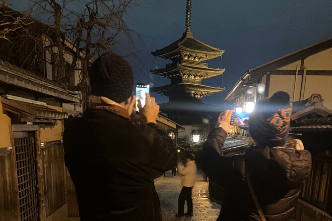 Top Notch Walking Tour of Historic Kyoto Gion District - Good To Know