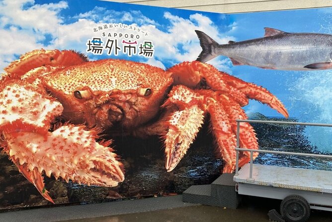 Tour in Sapporo Shrine, Fish Market and Shiroi Koibito Park - Good To Know