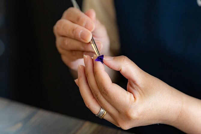 Traditional Japanese Fabric Flower-Making Tsumami Zaiku Class - Good To Know