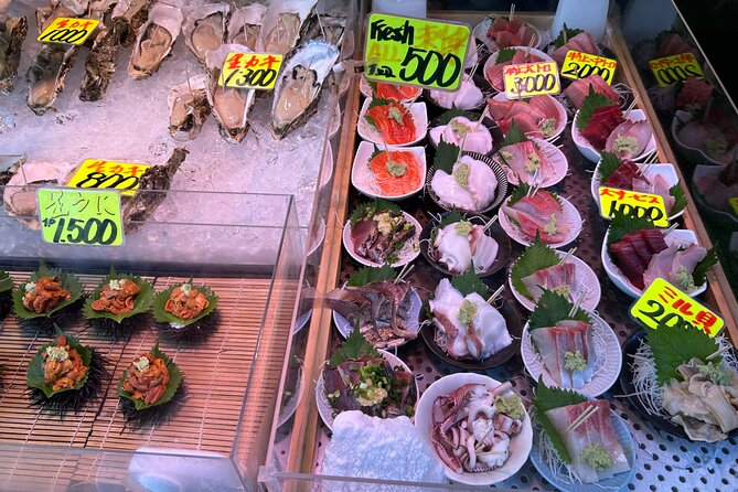 Tsukiji Food Tour: Explore Japans Freshest Flavors for Global - Good To Know