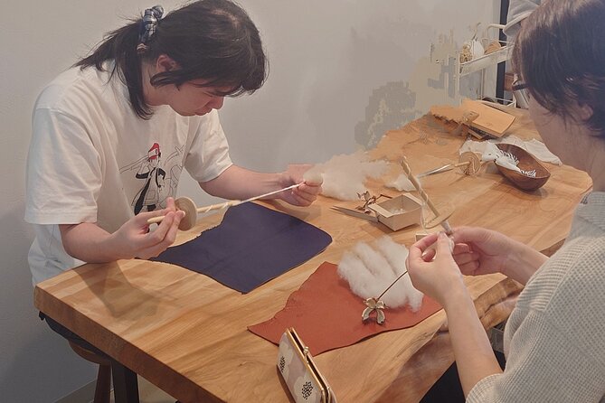 Tsumami Zaiku Traditional Workshop! Perfect for Shore Excursion - Good To Know