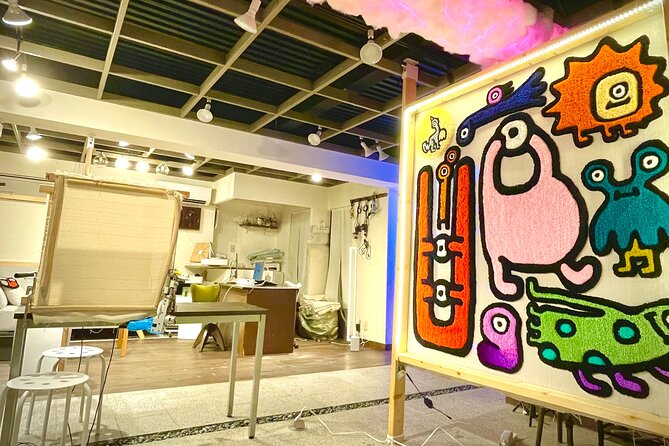 Tufting in Kyoto - Good To Know