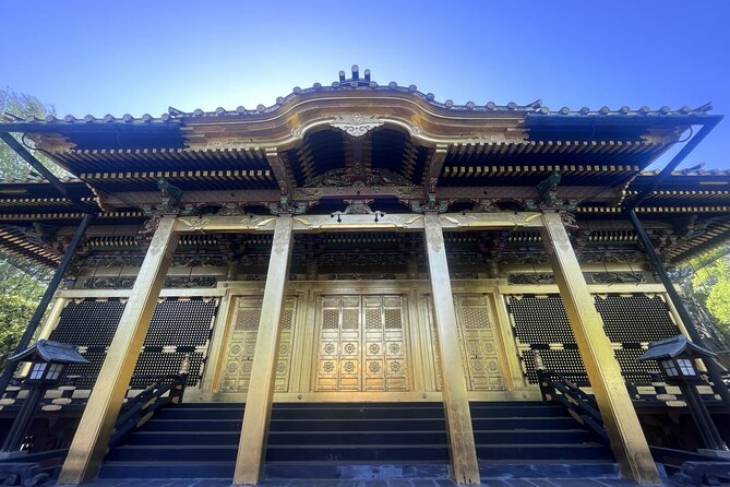 Ueno and Yanaka Culture Art Walking Tour in Old Tokyo - Good To Know