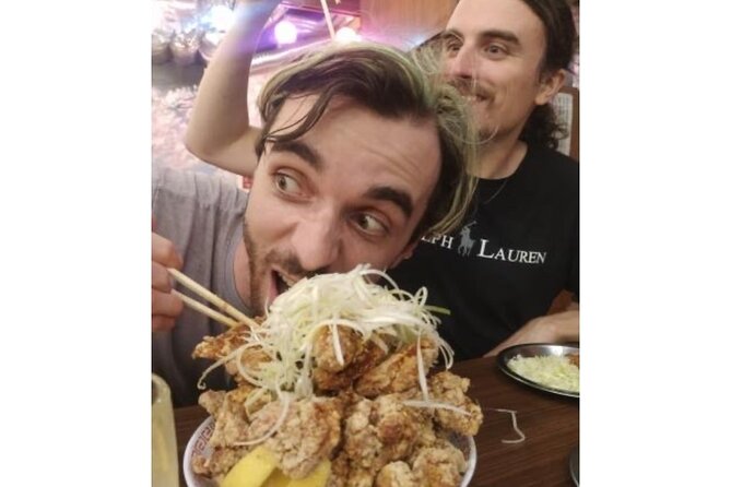 Ueno Culture Tour: Discover Japan's Nightlife and Etiquette - Good To Know