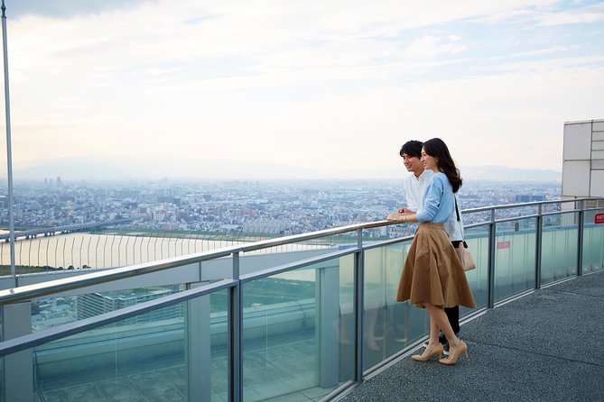 Umeda Sky Building KUCHU-TEIEN OBSERVATORY - Good To Know