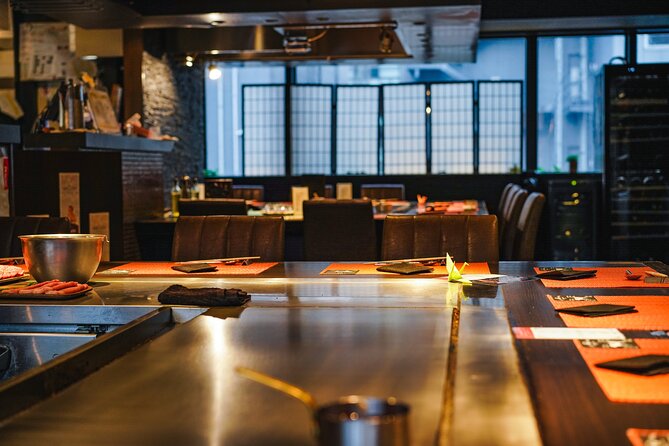 Wagyu Beef & Sake Pairing Foodie Tour in Tokyo - Good To Know