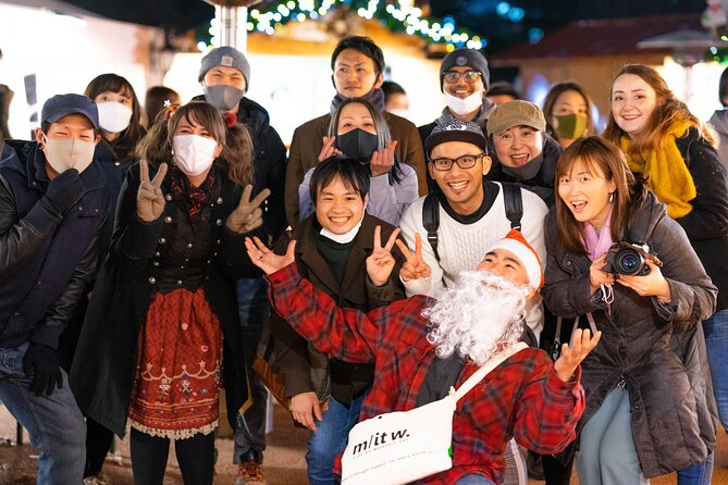 Walk Tokyos Streets With Tokyo Midtown Tour - Good To Know