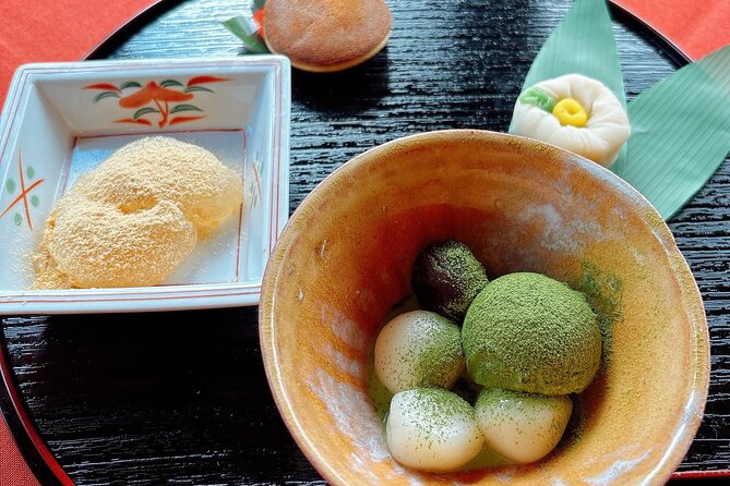 Yanaka Japanese Sweets Making and Tea Time Homely and Local Style - Good To Know