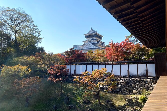 YokaBus Kokura Castle Tea Ceremony and Japan Toilet Innovation - Good To Know