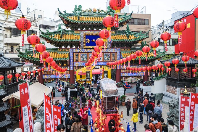 Yokohama/Kamakura Private Tour by Car- English Speaking Driver - Good To Know