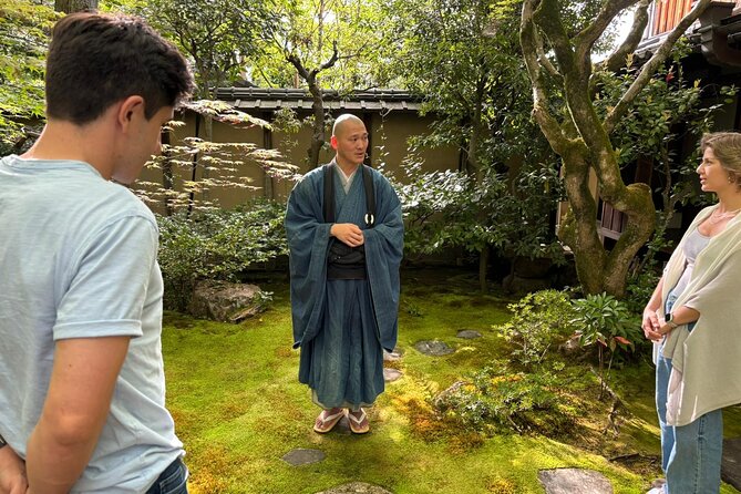 Zen Meditation With Private Monk - Good To Know