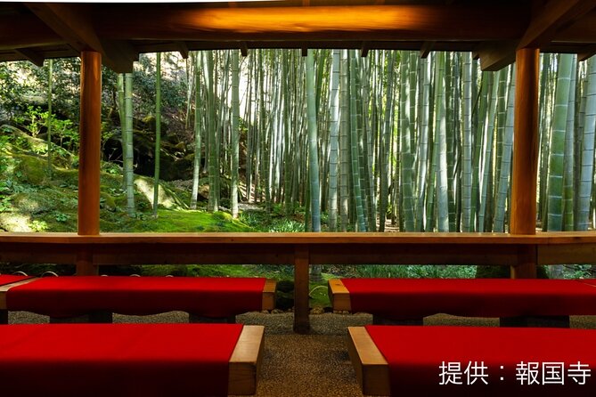 Zen Retreat in Kamakura: Zen Meditation, Bamboo Temple, and Lunch - Good To Know