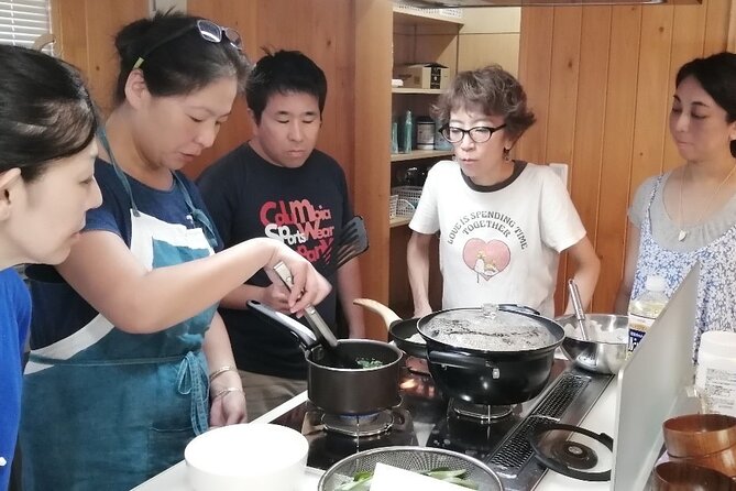 Zen Style Voice Meditation and Cooking Workshop in Motobu Okinawa - Good To Know