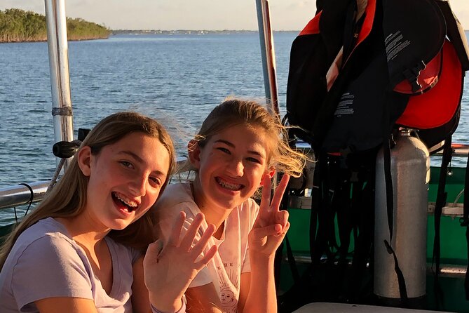 1.5 Hour Bay Side Key Largo Sunset Cruise on a Spacious Catamaran - Good To Know