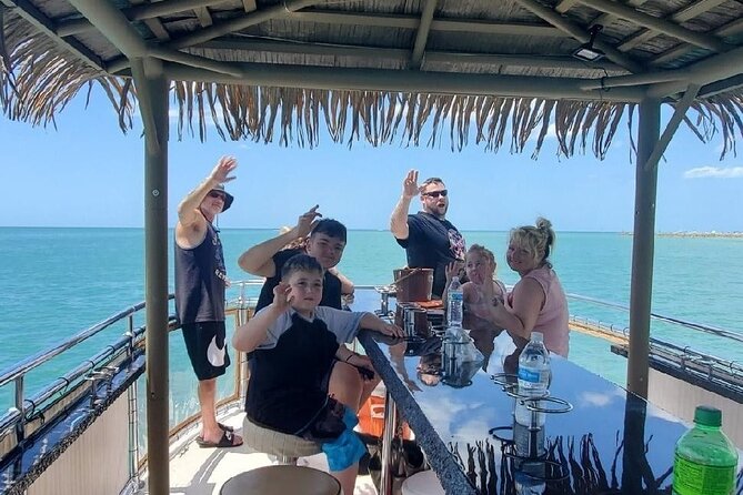 1.5 Hour Tiki Tour With Open Bar in Clearwater Beach - Good To Know