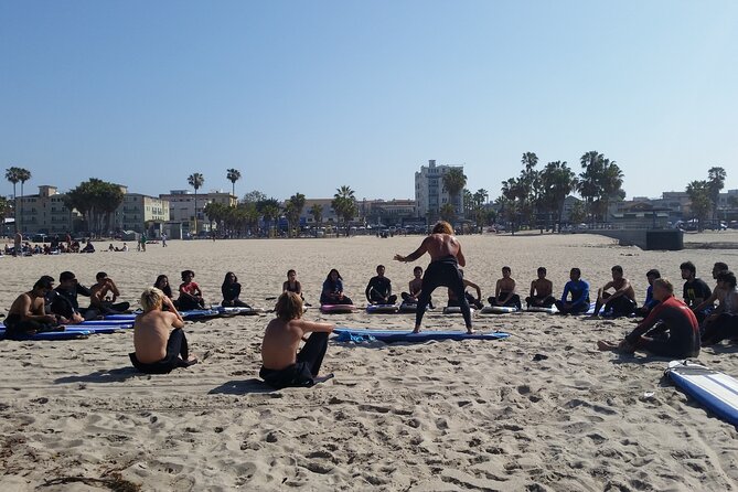1.5 Hr. Shared Surf Lesson - Good To Know
