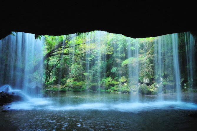 1 Day Aso 3 Sights Private Tour From or to Kumamoto - Good To Know