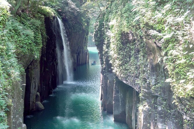 1 Day Land of Myths in Japan Takachiho Private Tour From Kumamoto - Good To Know
