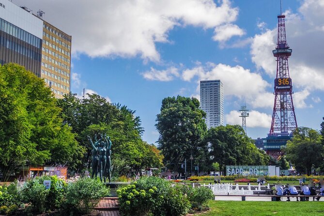 1-Day Walking Tour in Sapporo Historical Sights - Good To Know