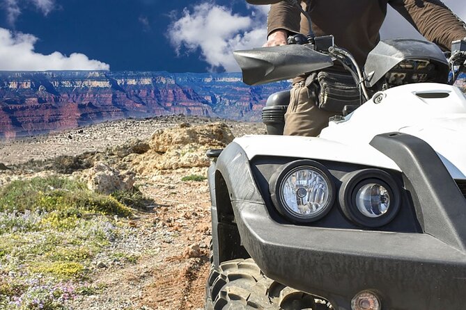 1-Hour ATV Ride Near the Grand Canyons West Rim - Good To Know
